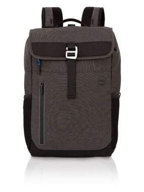 Dell Venture Backpack 15 Heather Gray Laptop Backpack Fits 15.6" Durable